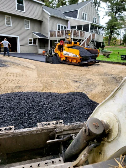 Parsons Paving Inc. researched project photo
