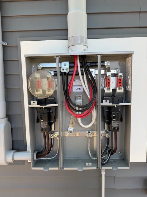 JDS Electric LLC work photo
