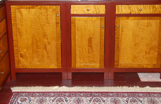 work photo from eisenmannwoodworking.com