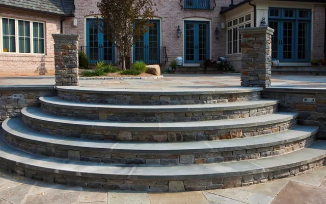Lulo's Masonry & landscaping work photo