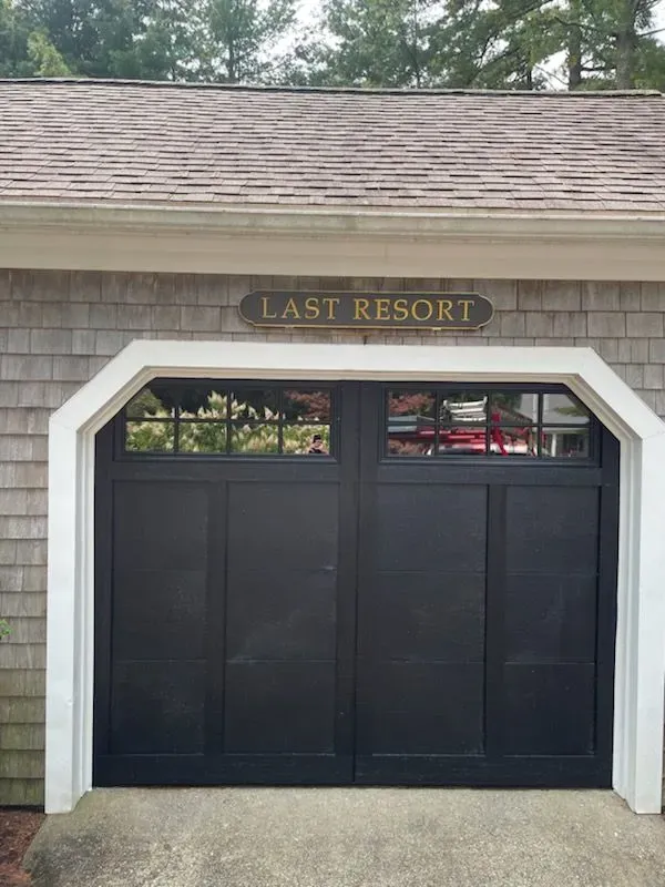 work photo from overheaddoorcapecod.com