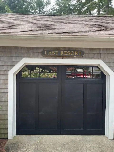 work photo from overheaddoorcapecod.com
