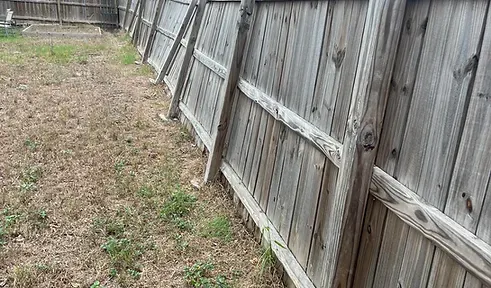 Leaning Posts