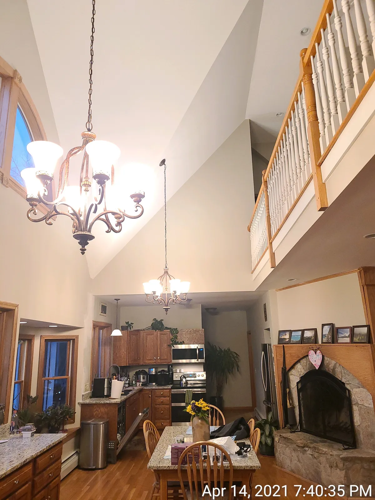 work photo from Google listing
