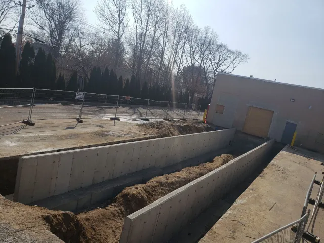 work photo from rhcrete.com
