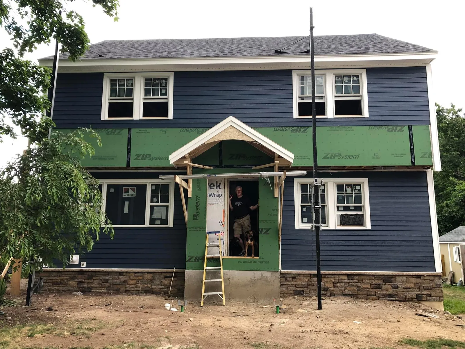 work photo from Google listing
