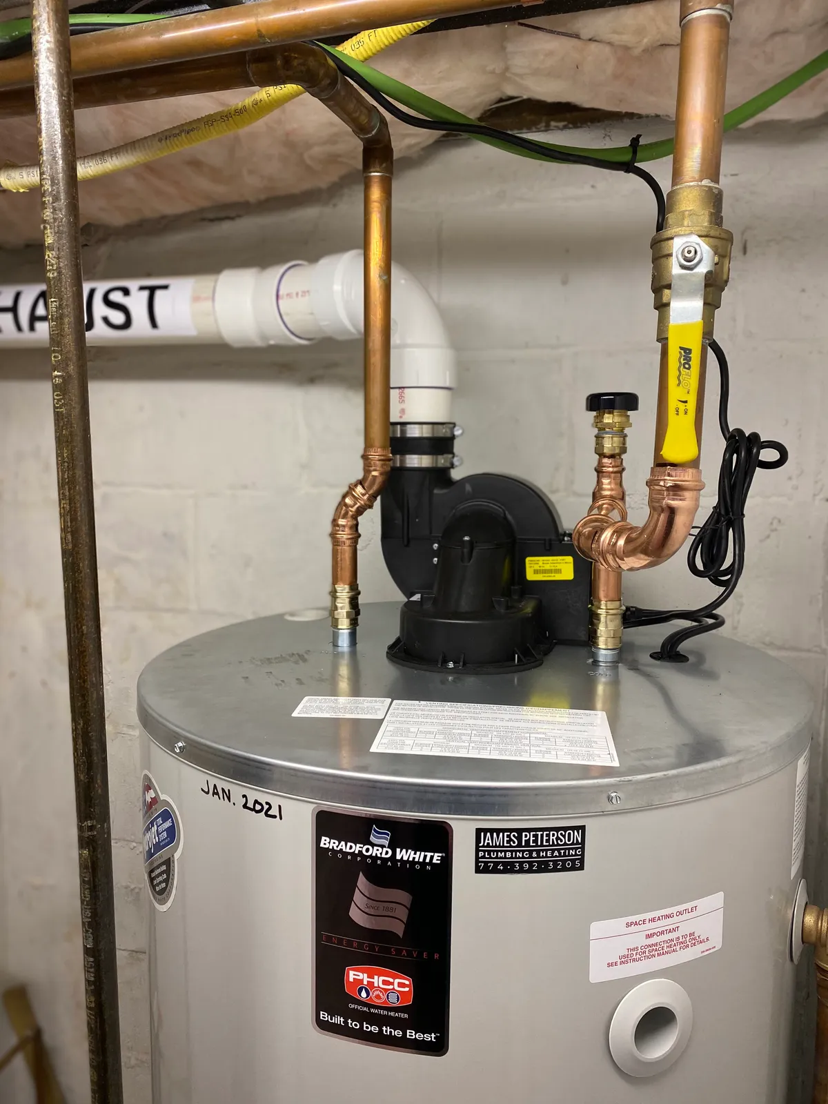 work photo from Google listing