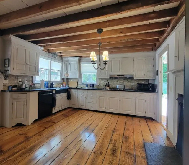 Kitchen and Cabinet Painting