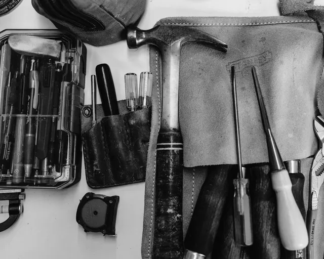 Hand tools in the Schiefer & Co shop