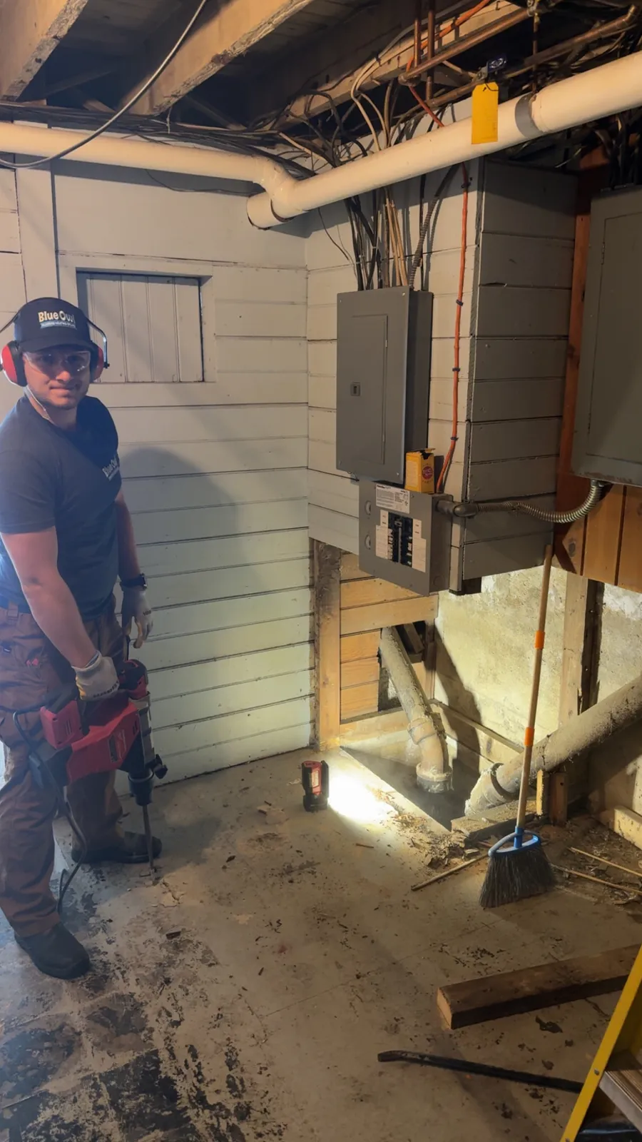 work photo from Google listing