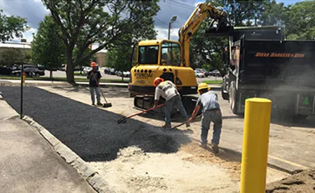 excavation company southern nh