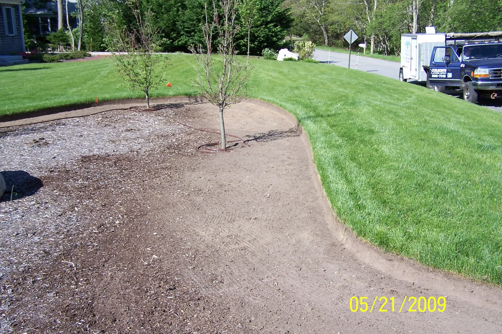 work photo from colsonslandscapingcapecod.com