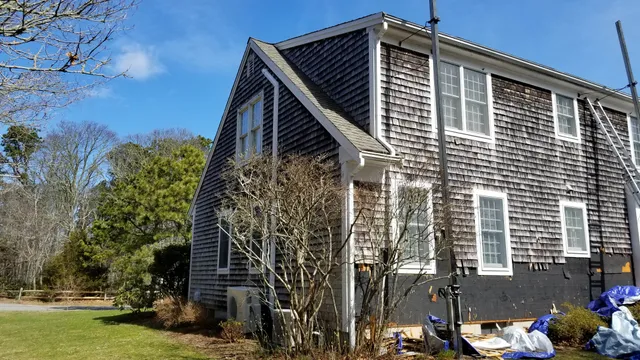 work photo from pleasantbaysiding.com