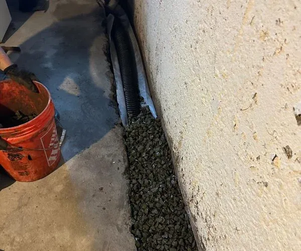 7R Basement Waterproofing & Construction Services