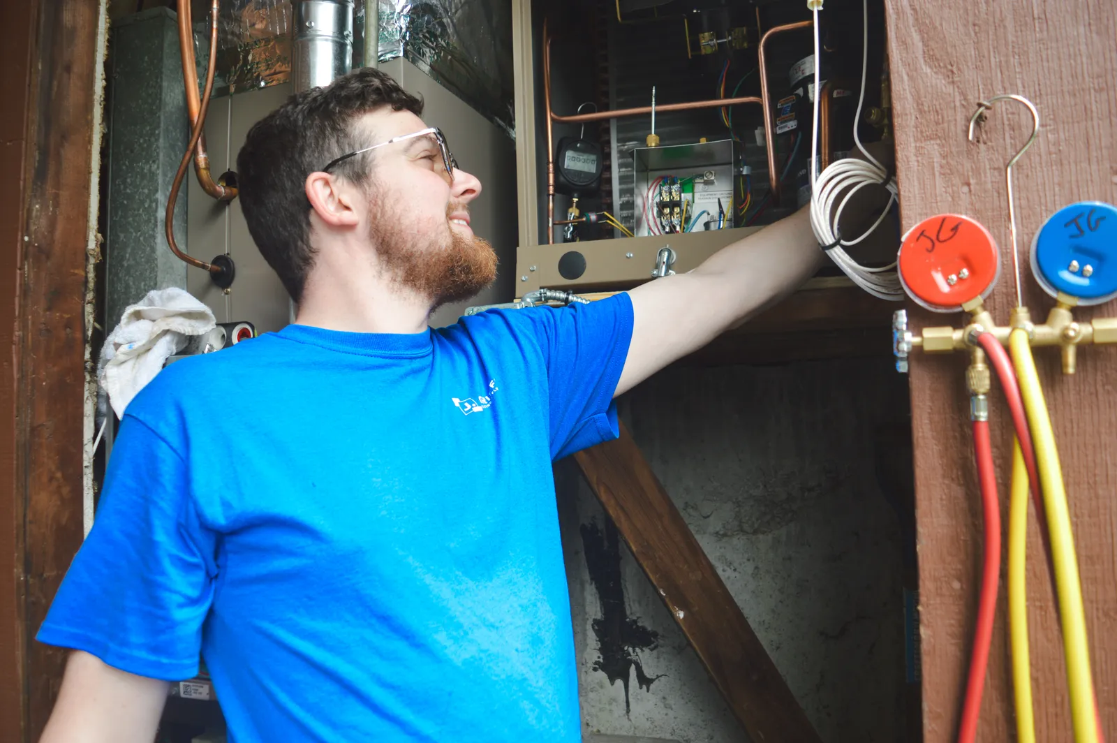 work photo from Google listing