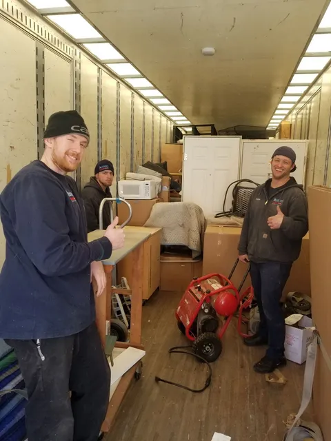 work photo from Google listing