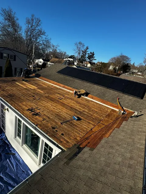 work photo from maykimprovement.llc