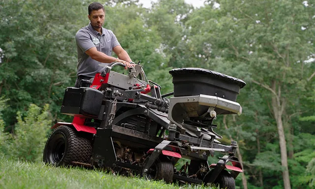 work photo from premiertopdressing.com