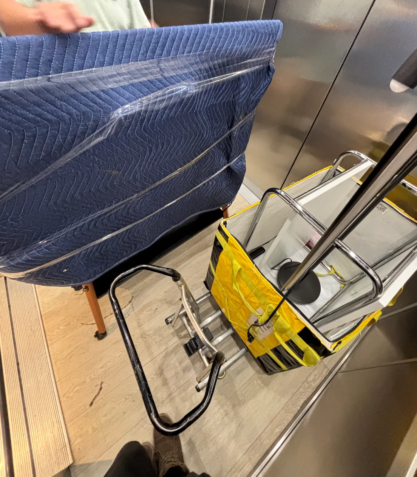 work photo from Google listing