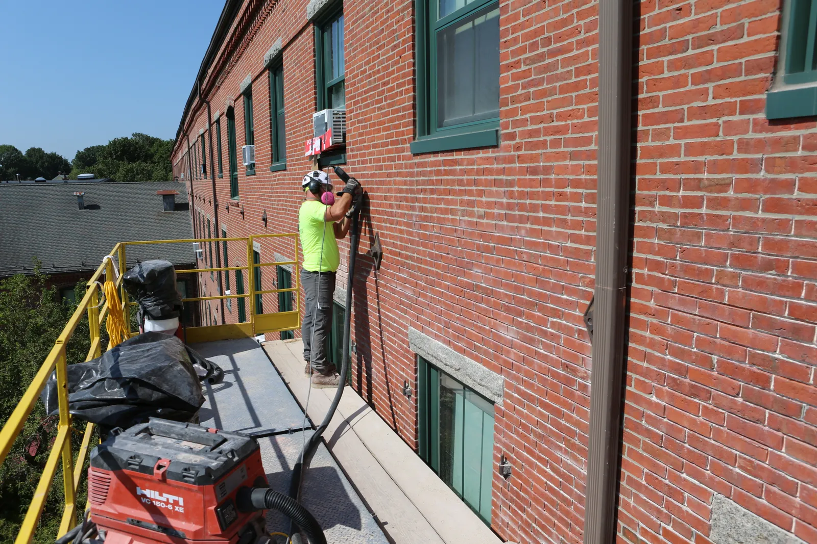 work photo from Google listing