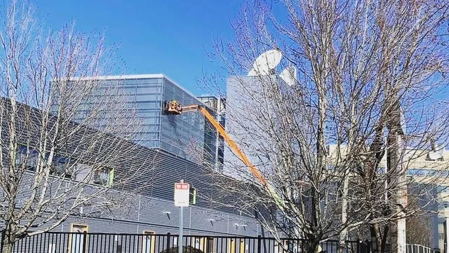 work photo from Google listing