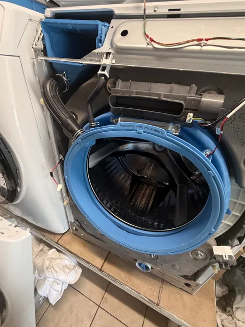 Future Appliance Repair Services work photo