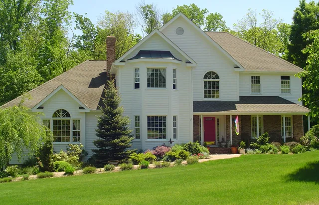 Exterior painting Greenwich CT