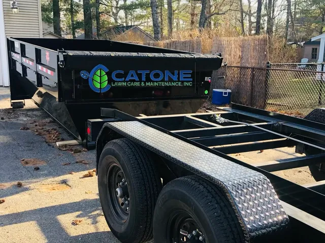 Catone Lawn Care & Maintenance Inc. work photo