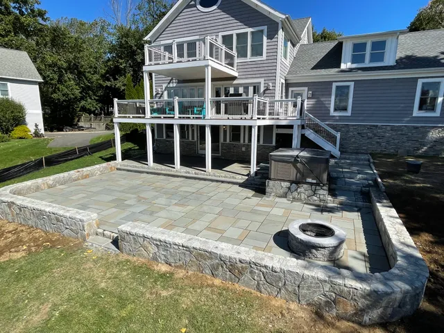 Talos Masonry work photo