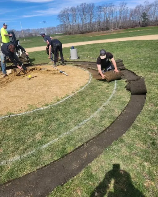 Jameson Landscaping and Irrigation researched project photo