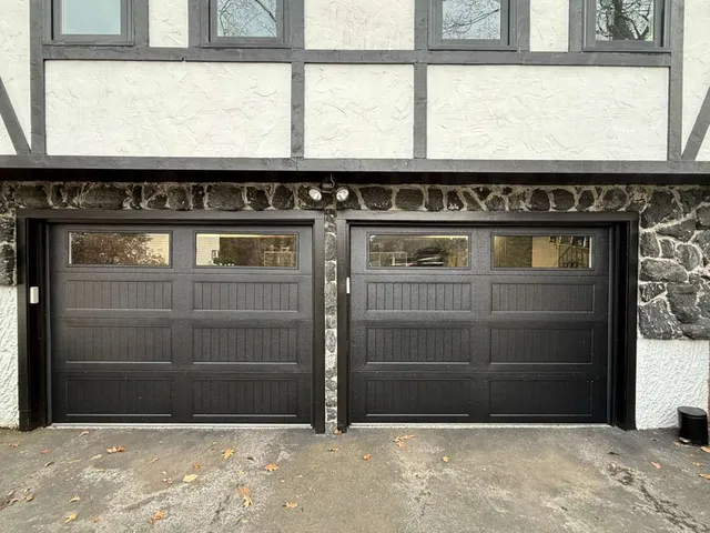 EZfix Garage Doors Inc work photo