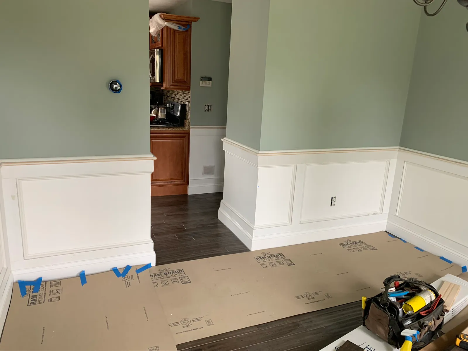 work photo from Google listing