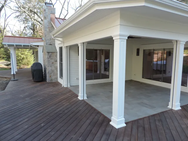 Regency Construction, LLC. work photo