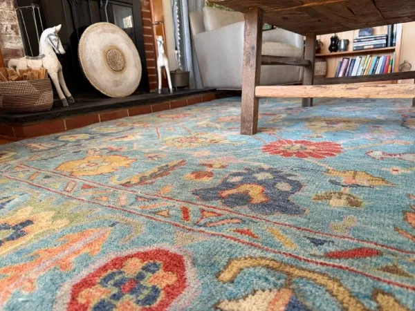 Carpet Cleaning