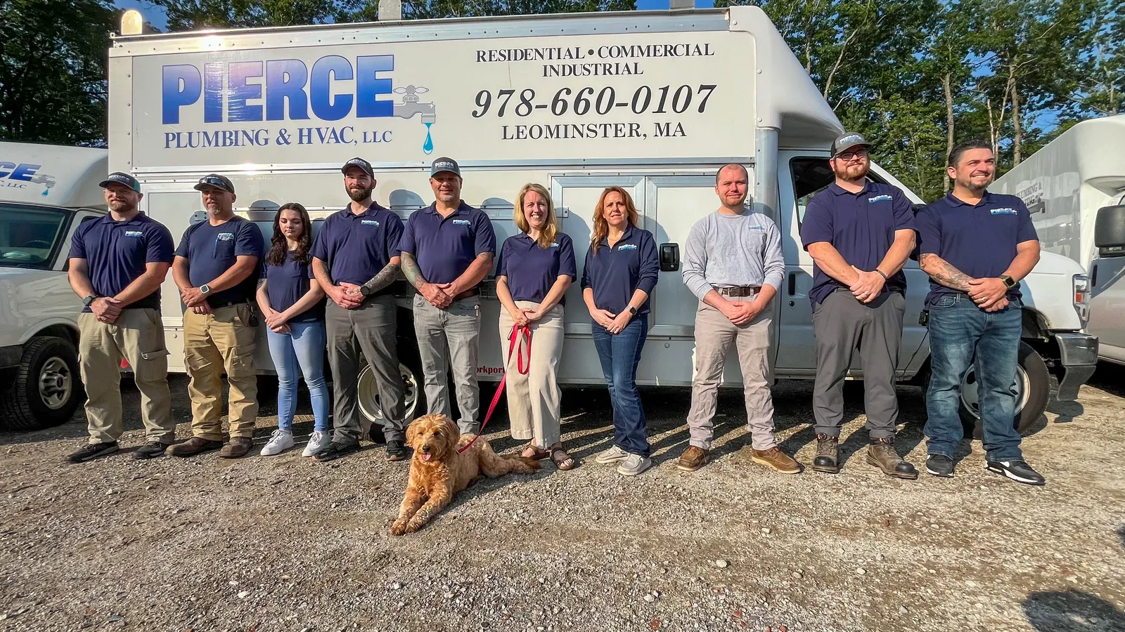 work photo from Google listing