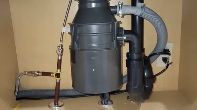 JE Plumbing work photo