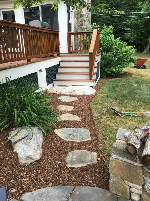 Riverstone Landscaping LLC work photo