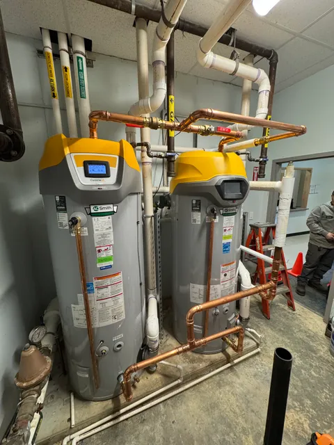 F.G. Lees & Son, Inc work photo