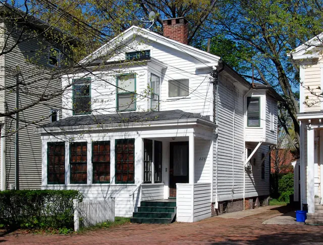 Greek revival before