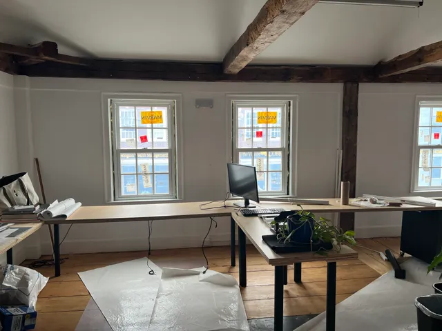 work photo from Google listing