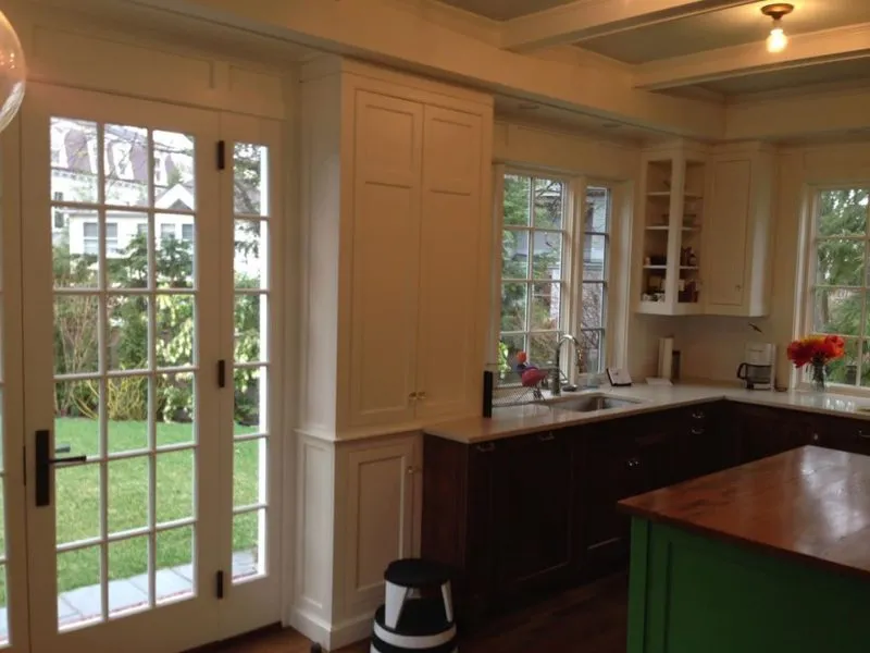 work photo from levelandplumb.us