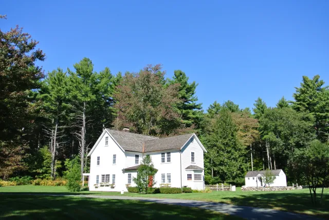Blue Bird Hill Farm