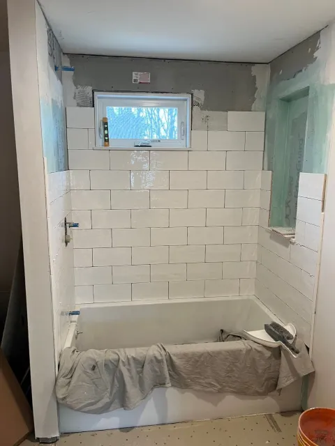 work photo from davidmonteirocontracting.com