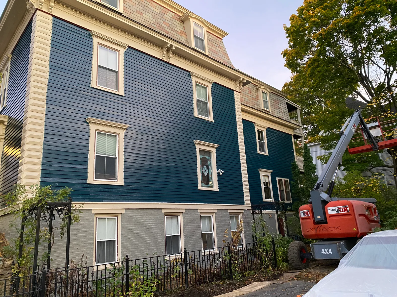 work photo from Google listing
