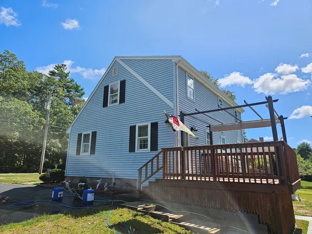 Bill's Power Washing & Painting work photo
