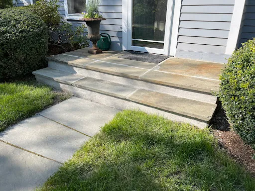 Douglas Abbondanzio - Stone Mason work photo