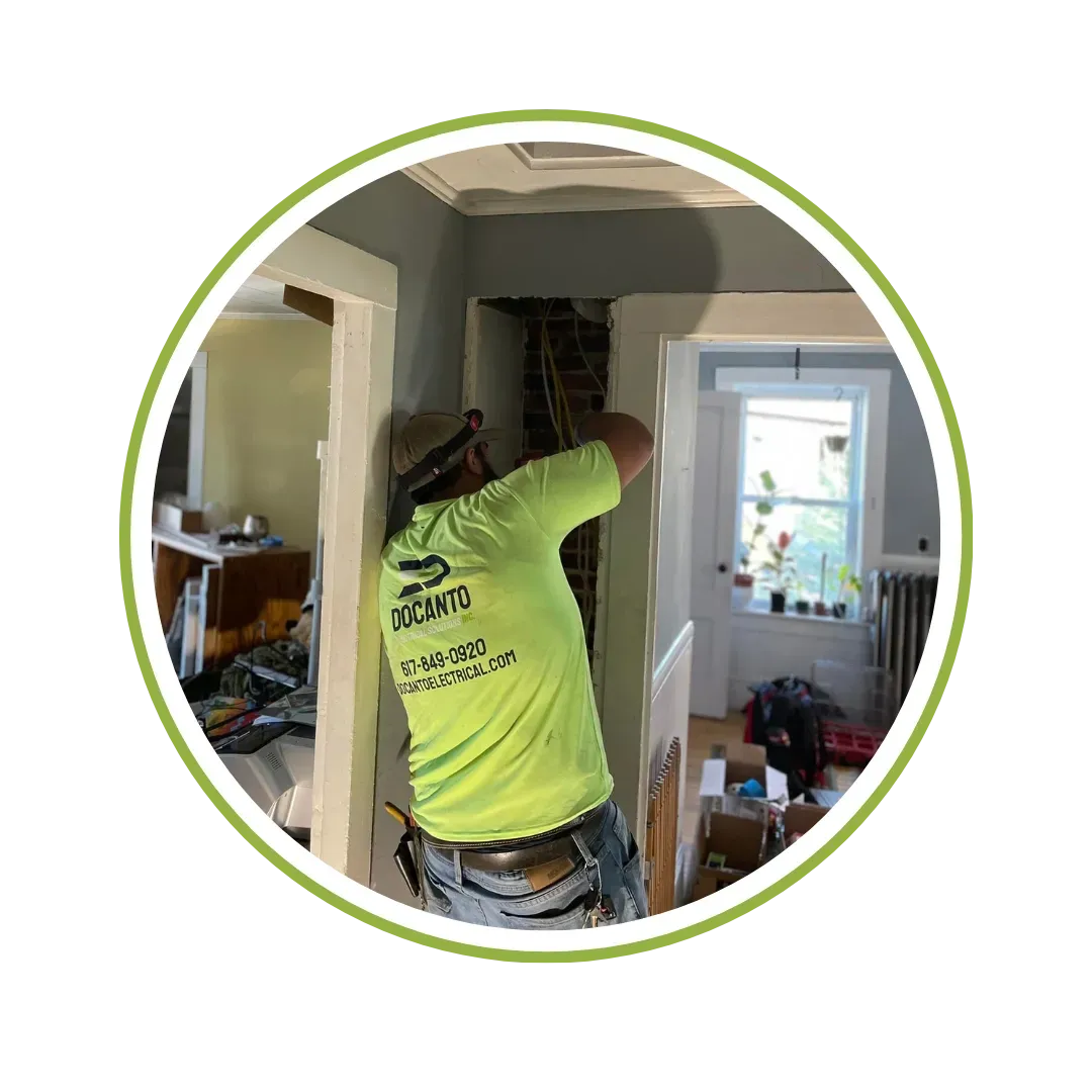 DoCanto Electrical Solutions Inc researched project photo
