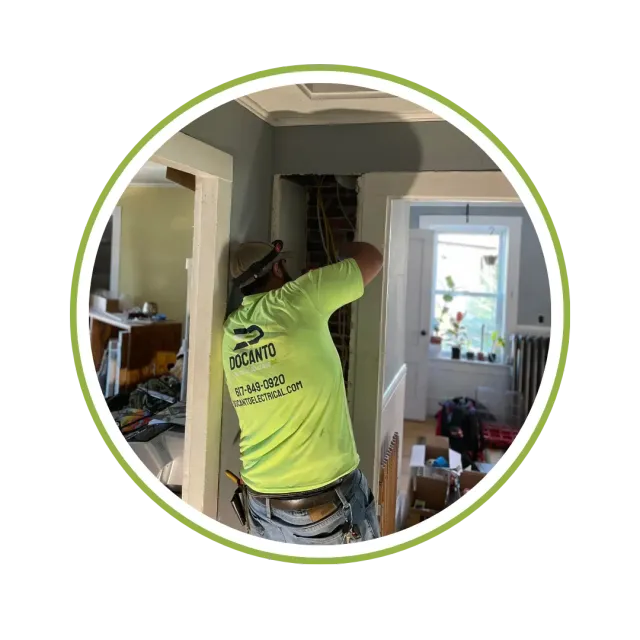 DoCanto Electrical Solutions Inc researched project photo