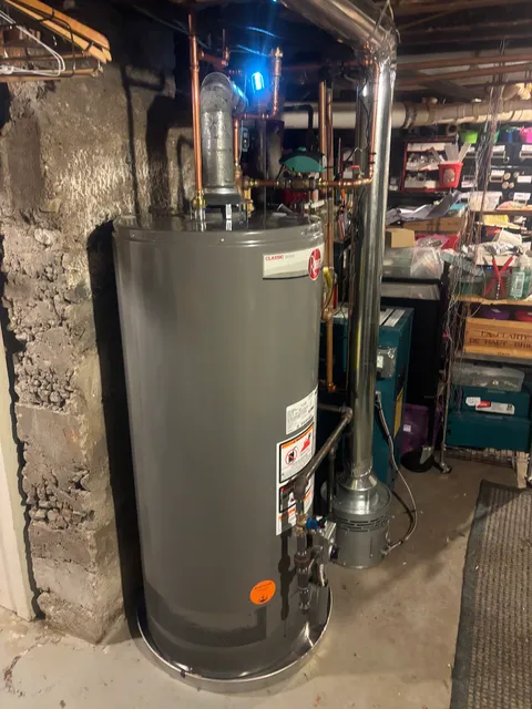 Max Heating and Cooling