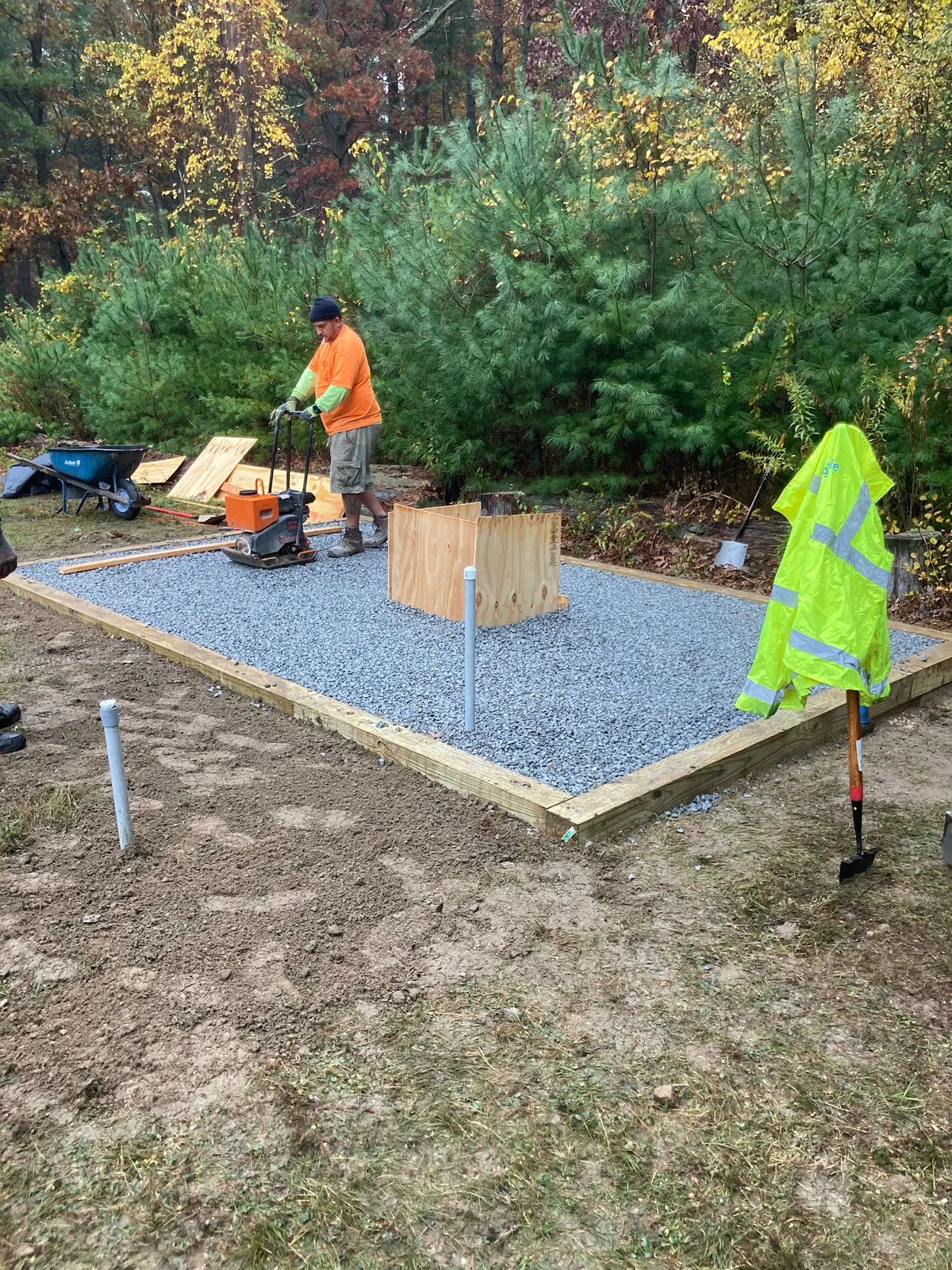 Cut Above Landscaping, Inc.
